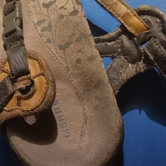 Merrill Athletic Open-Toe Sandals - Picture 6 of 9